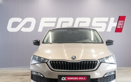 Skoda Rapid II, 2020 год, 1 690 000 рублей, 3 фотография