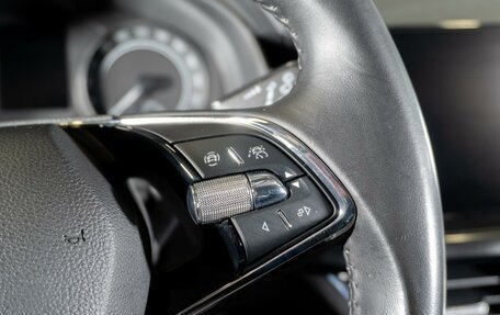 Skoda Rapid II, 2020 год, 1 690 000 рублей, 26 фотография