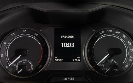 Skoda Rapid II, 2020 год, 1 690 000 рублей, 27 фотография