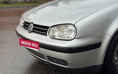 Volkswagen Golf IV, 1999 год, 450 000 рублей, 2 фотография
