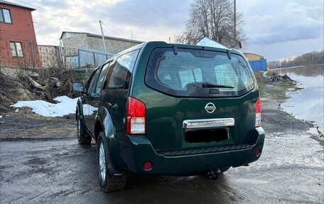 Nissan Pathfinder, 2005 год, 3 фотография