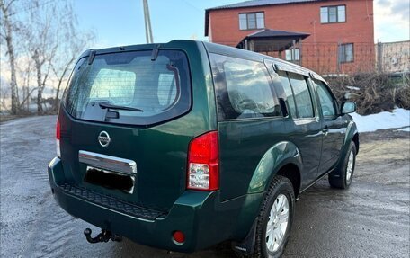 Nissan Pathfinder, 2005 год, 4 фотография