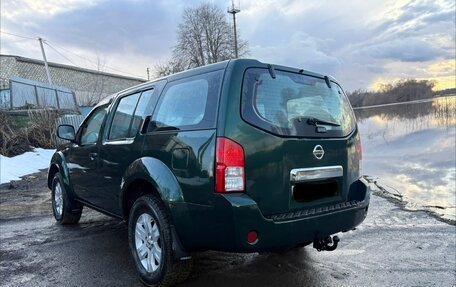 Nissan Pathfinder, 2005 год, 2 фотография