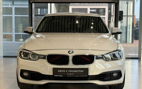 BMW 3 серия, 2016 год, 1 470 000 рублей, 2 фотография