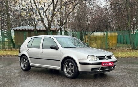 Volkswagen Golf IV, 1999 год, 450 000 рублей, 9 фотография