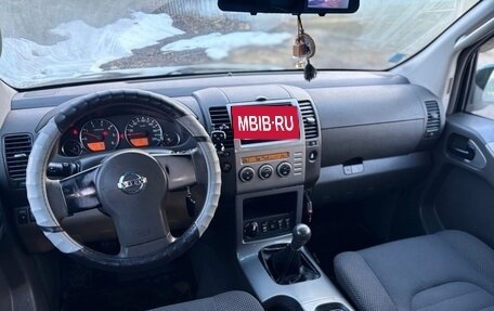 Nissan Pathfinder, 2005 год, 6 фотография