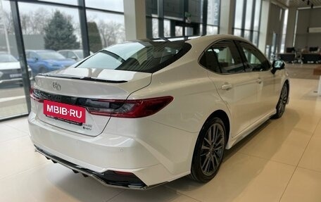 Toyota Camry, 2025 год, 4 450 000 рублей, 3 фотография