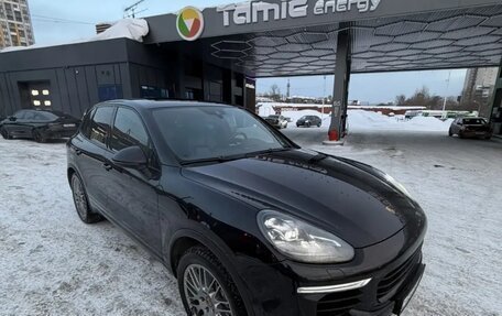 Porsche Cayenne III, 2014 год, 3 750 000 рублей, 2 фотография