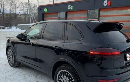 Porsche Cayenne III, 2014 год, 3 750 000 рублей, 5 фотография