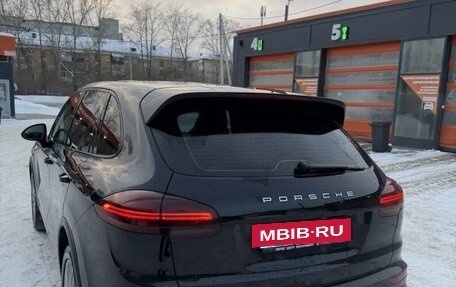 Porsche Cayenne III, 2014 год, 3 750 000 рублей, 4 фотография