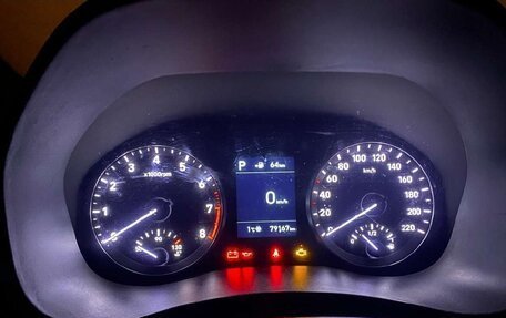 Hyundai Solaris II рестайлинг, 2019 год, 1 224 000 рублей, 6 фотография