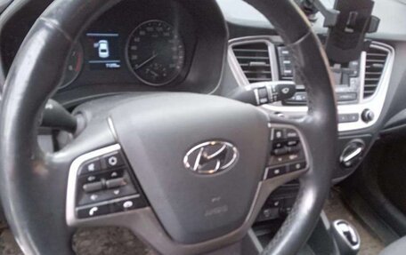 Hyundai Solaris II рестайлинг, 2019 год, 1 224 000 рублей, 16 фотография