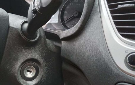 Hyundai Solaris II рестайлинг, 2019 год, 1 224 000 рублей, 18 фотография