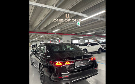 Mercedes-Benz E-Класс, 2025 год, 8 600 000 рублей, 5 фотография
