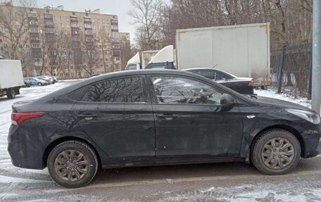 Hyundai Solaris II рестайлинг, 2019 год, 1 224 000 рублей, 27 фотография