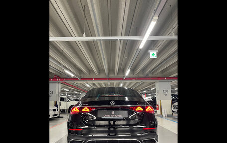 Mercedes-Benz E-Класс, 2025 год, 8 600 000 рублей, 4 фотография