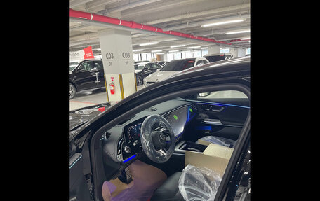 Mercedes-Benz E-Класс, 2025 год, 8 600 000 рублей, 9 фотография