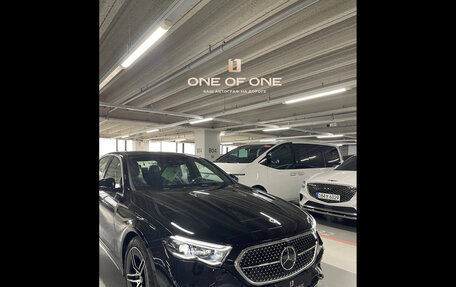Mercedes-Benz E-Класс, 2025 год, 8 600 000 рублей, 2 фотография