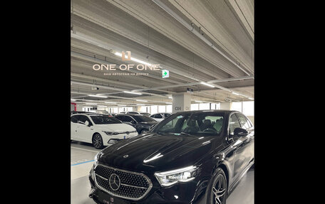 Mercedes-Benz E-Класс, 2025 год, 8 600 000 рублей, 3 фотография