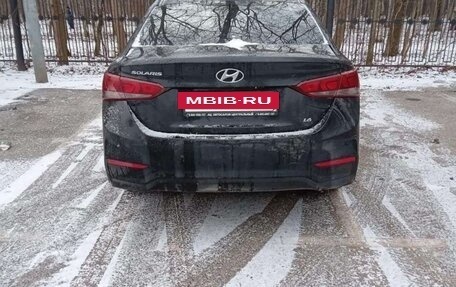 Hyundai Solaris II рестайлинг, 2019 год, 1 224 000 рублей, 28 фотография