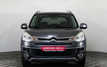 Citroen C-Crosser, 2008 год, 899 000 рублей, 2 фотография