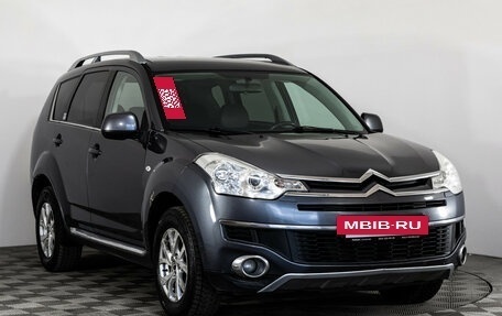Citroen C-Crosser, 2008 год, 899 000 рублей, 3 фотография