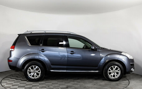 Citroen C-Crosser, 2008 год, 899 000 рублей, 4 фотография
