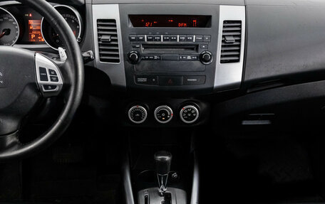 Citroen C-Crosser, 2008 год, 899 000 рублей, 12 фотография