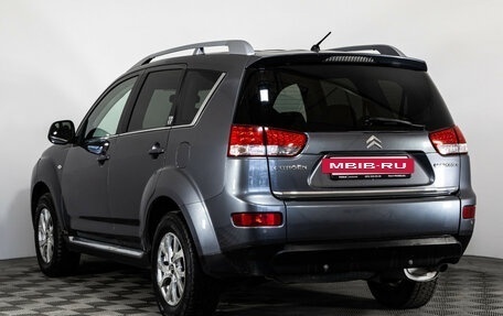 Citroen C-Crosser, 2008 год, 899 000 рублей, 7 фотография