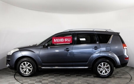 Citroen C-Crosser, 2008 год, 899 000 рублей, 8 фотография