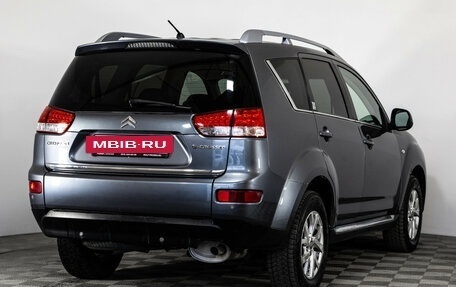 Citroen C-Crosser, 2008 год, 899 000 рублей, 5 фотография