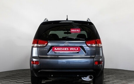 Citroen C-Crosser, 2008 год, 899 000 рублей, 6 фотография