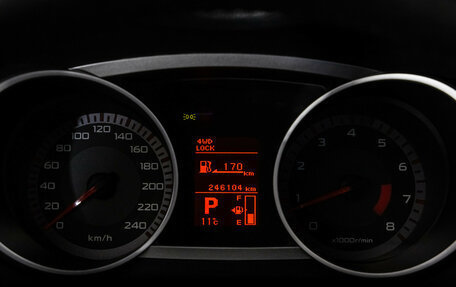 Citroen C-Crosser, 2008 год, 899 000 рублей, 19 фотография