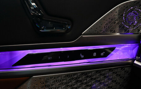 BMW 7 серия, 2025 год, 22 575 000 рублей, 15 фотография