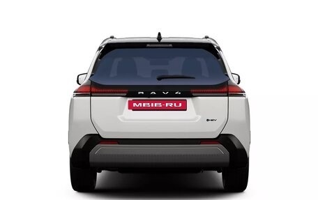 Toyota RAV4, 2025 год, 5 080 000 рублей, 5 фотография