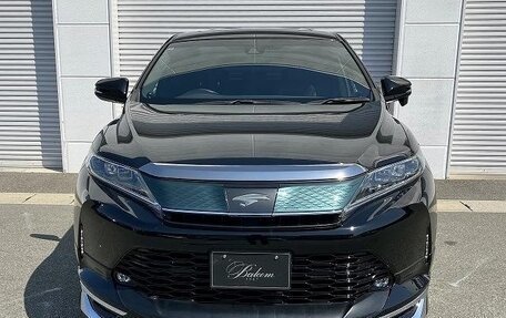 Toyota Harrier, 2018 год, 2 550 000 рублей, 2 фотография