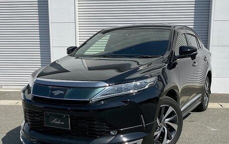 Toyota Harrier, 2018 год, 2 550 000 рублей, 3 фотография
