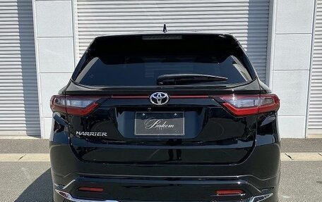 Toyota Harrier, 2018 год, 2 550 000 рублей, 8 фотография