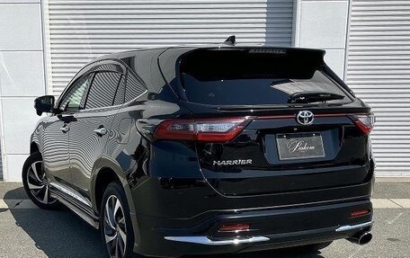 Toyota Harrier, 2018 год, 2 550 000 рублей, 7 фотография