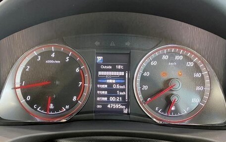 Toyota Harrier, 2018 год, 2 550 000 рублей, 14 фотография