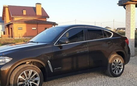 BMW X6, 2016 год, 4 000 000 рублей, 3 фотография