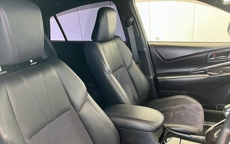 Toyota Harrier, 2018 год, 2 550 000 рублей, 25 фотография