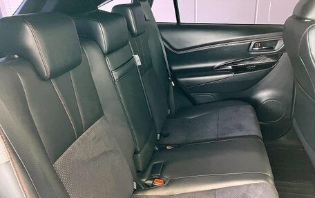 Toyota Harrier, 2018 год, 2 550 000 рублей, 30 фотография