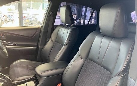 Toyota Harrier, 2018 год, 2 550 000 рублей, 26 фотография