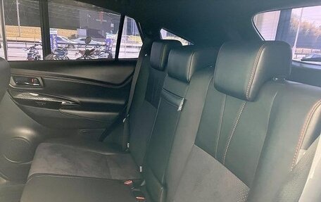 Toyota Harrier, 2018 год, 2 550 000 рублей, 29 фотография