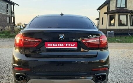 BMW X6, 2016 год, 4 000 000 рублей, 2 фотография