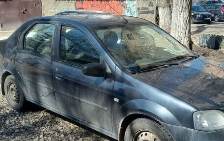 Renault Logan I, 2008 год, 390 000 рублей, 2 фотография