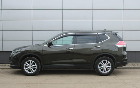 Nissan X-Trail, 2018 год, 2 277 000 рублей, 5 фотография