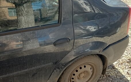 Renault Logan I, 2008 год, 390 000 рублей, 7 фотография