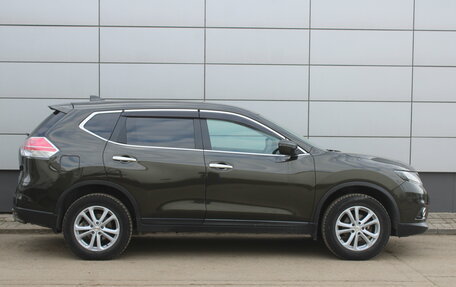 Nissan X-Trail, 2018 год, 2 277 000 рублей, 4 фотография